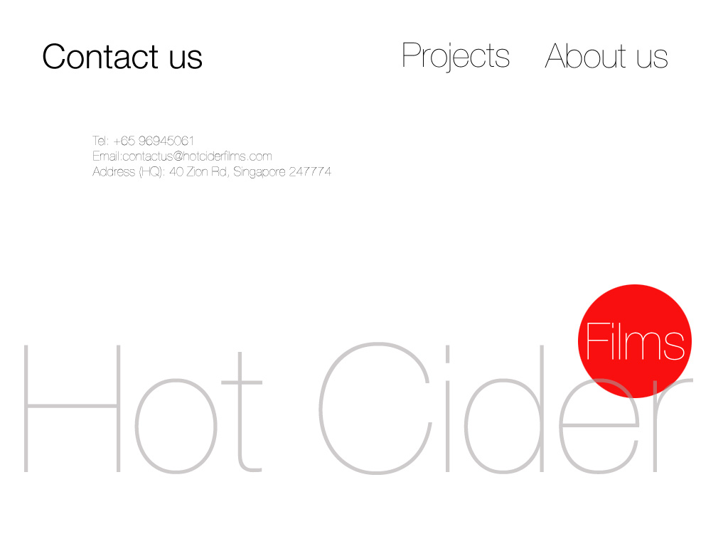 Contact us